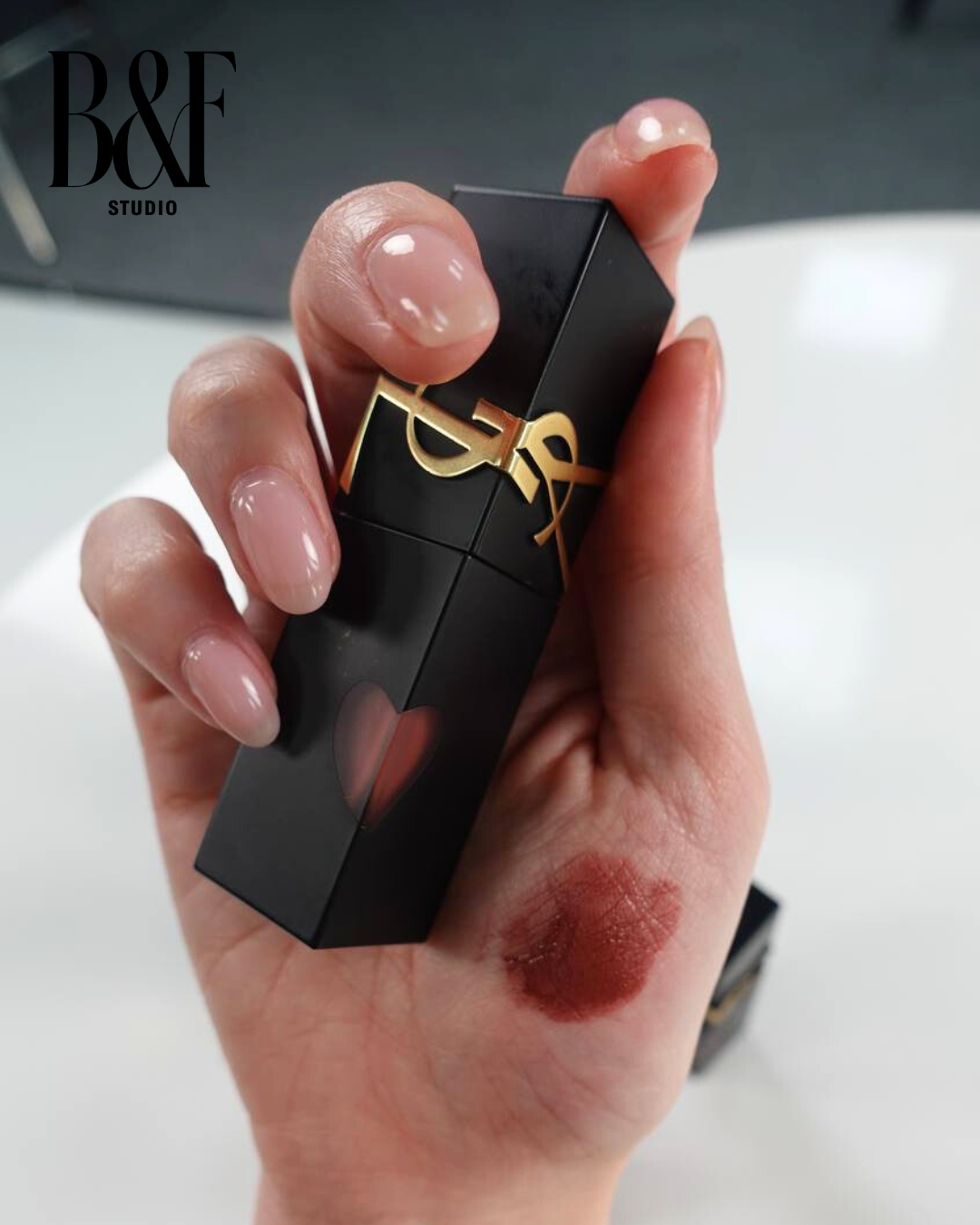 Son YSL The Inks Collection đang hot rần rần: Nên mua màu nào?- Ảnh 8.